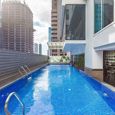 Zen Rooms Currency Ortigas Pasig City Exterior photo