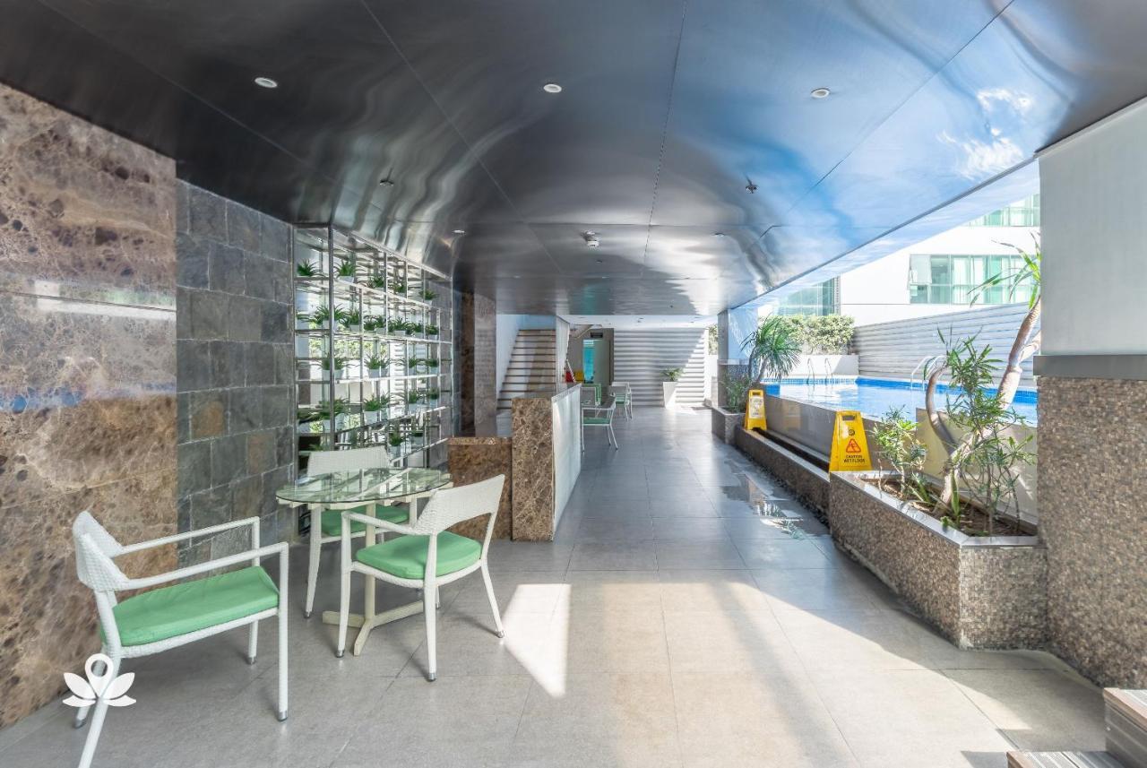 Zen Rooms Currency Ortigas Pasig City Exterior photo