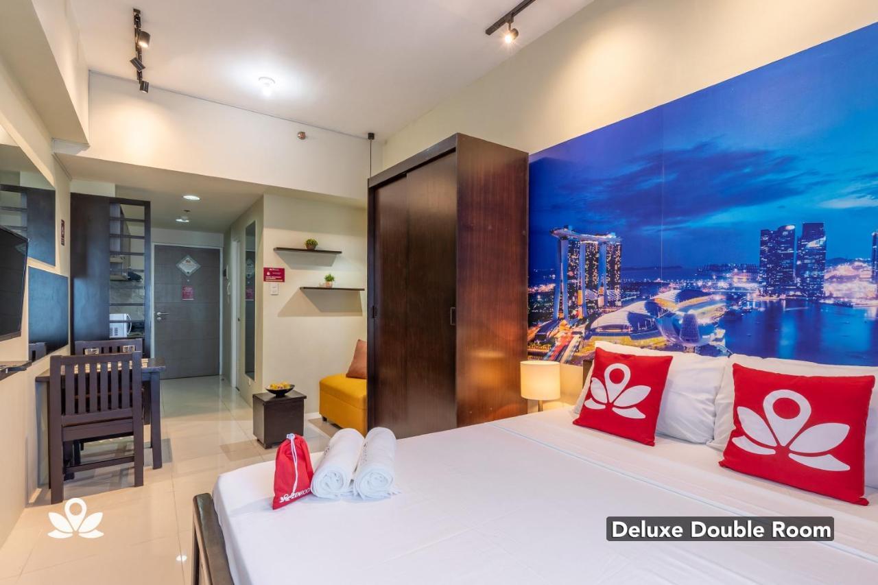 Zen Rooms Currency Ortigas Pasig City Exterior photo