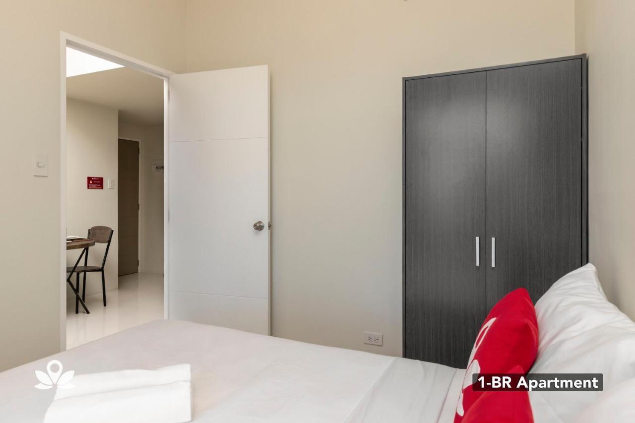 Zen Rooms Currency Ortigas Pasig City Exterior photo