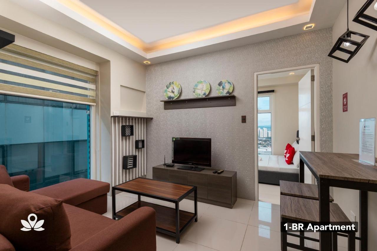 Zen Rooms Currency Ortigas Pasig City Exterior photo