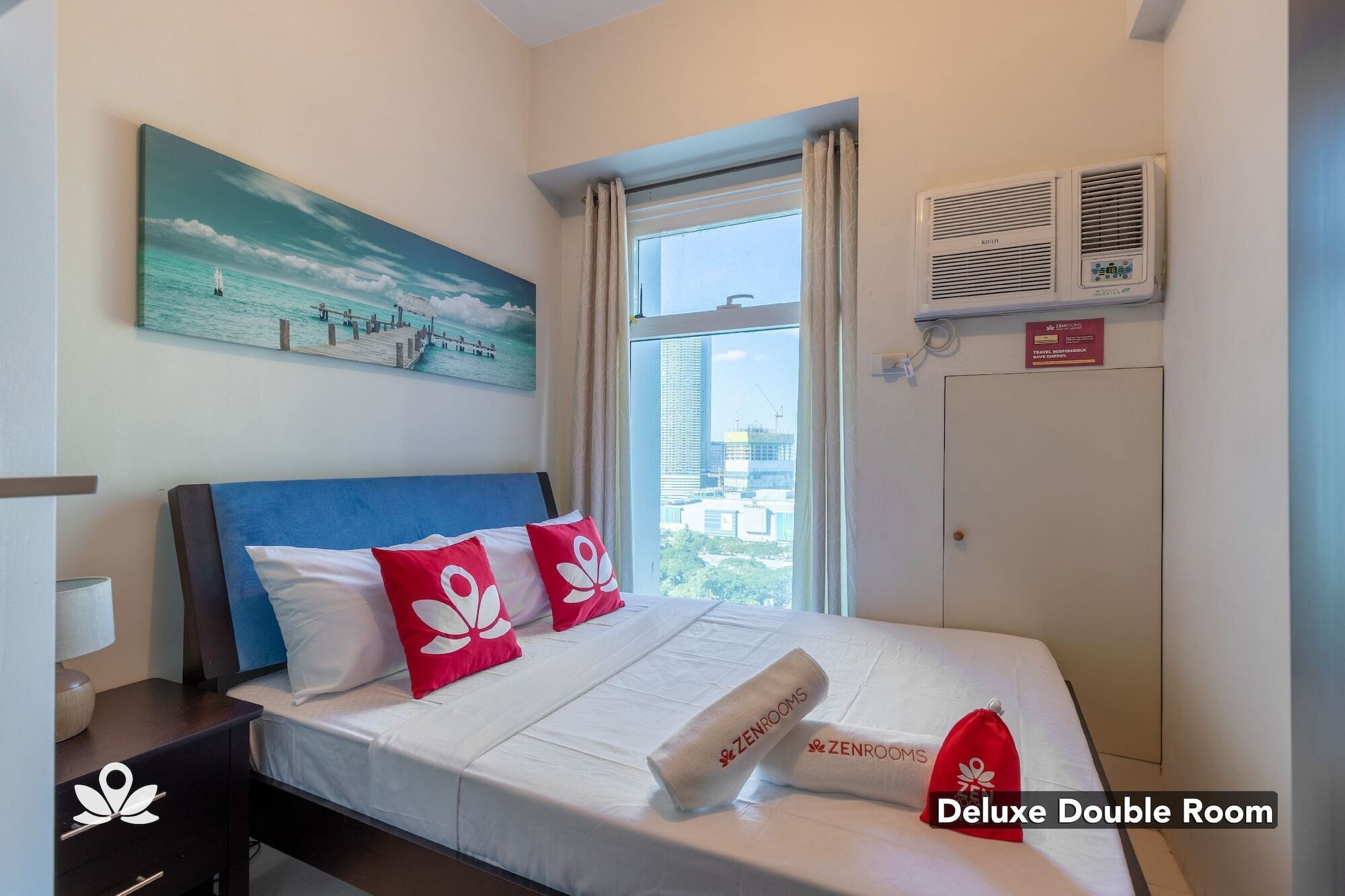 Zen Rooms Currency Ortigas Pasig City Exterior photo